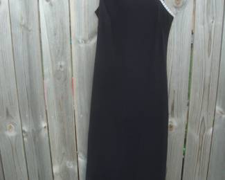 Evening gown, new w/ tags