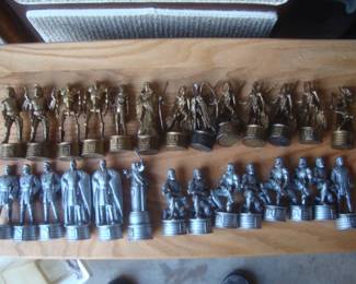 chess pieces