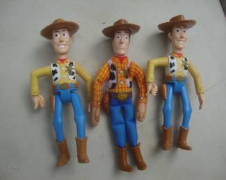 Woody from Toy Story