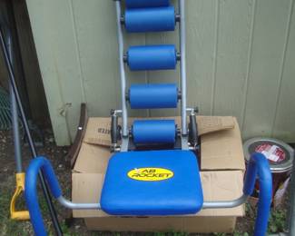 Ab rocker