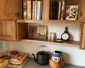 Cookbooks