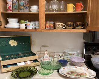 Community silver plate- vintage kitchen miscellaneous 