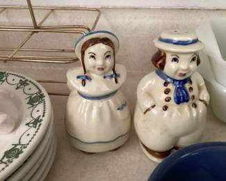 Shawnee salt & pepper