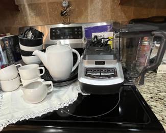 Ninja, complete set.