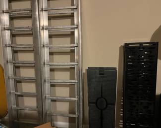 Car and motorcycle ramps..