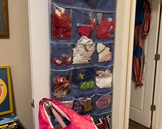 American girls doll accessories.