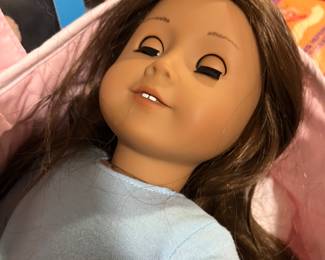 American girl doll