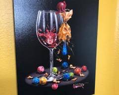 LOST MY MARBLES SIGNED