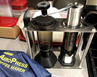 AERO COFFEE PRESS