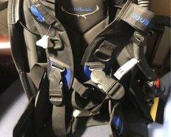 PART OF SCUBA PACKAGE