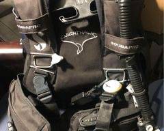 PART OF SCUBA PACKAGE