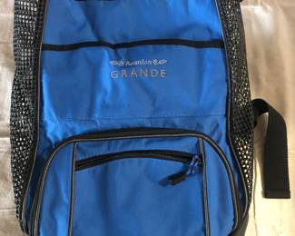 PART OF SCUBA PACKAGE