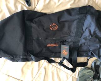 PART OF SCUBA PACKAGE FOR GEAR