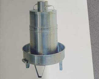 ORION SMOKER GENTLY USED