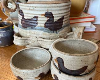More Pottery