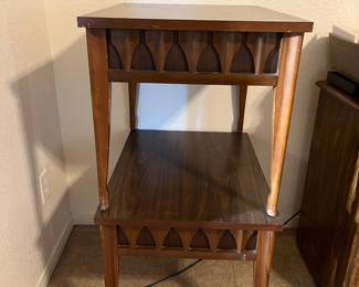Pair of MCM End Tables