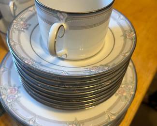Noritake …service for eight