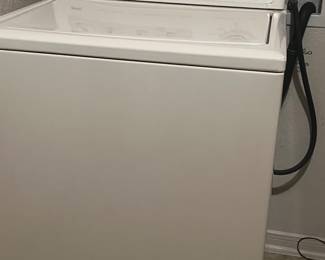 Washer, in working condition