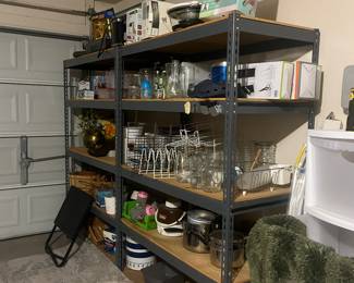 Lots of new in box gadgets and appliances