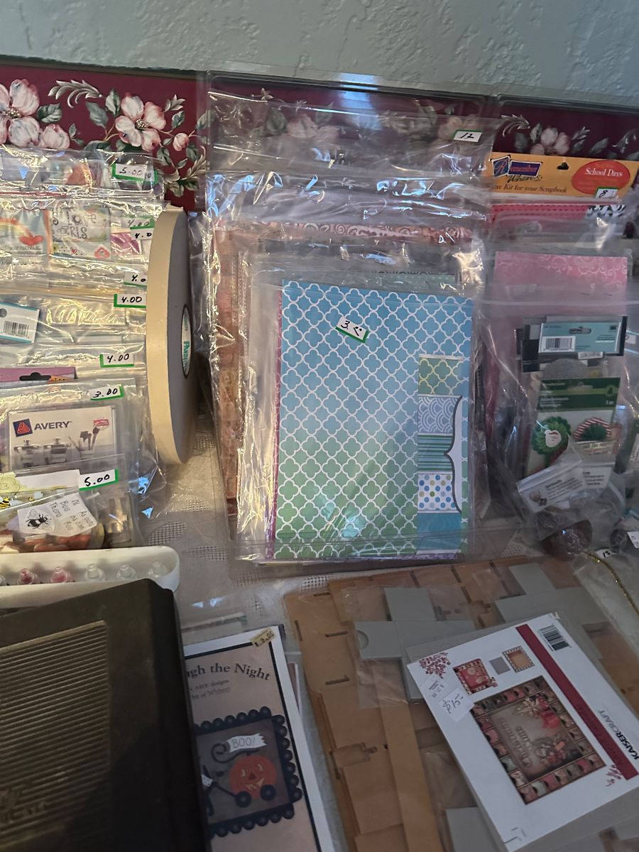 Tag Sale in Springfield, OH starts on 10/6/2023