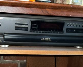 Technics electronics 