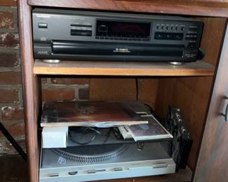 Technics electronics 