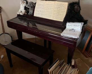 Kurzweil mark 10 Electric piano 