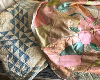 Vintage quilt 