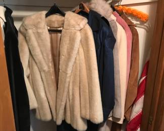 Vintage women’s clothing 