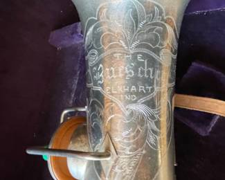 Elkhart Saxophone 