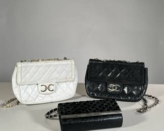 (3PC) POCKETBOOKS | l. 7 x w. 10 in (largest)