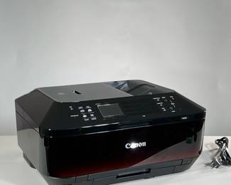 CANON PIXMA MX922 INKJET PRINTER/FAX/COPIER |  l. 20 x w. 16 x h. 9 in