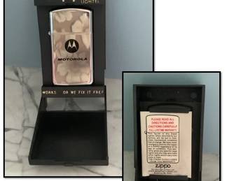Zippo Lighter