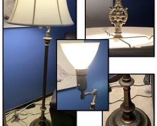 Antique Floor Lamp
