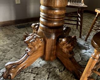 Dining Table Base