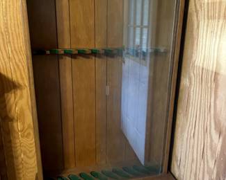 Gun Cabinet
