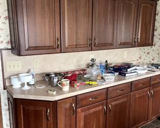 Kitchen Cabinets