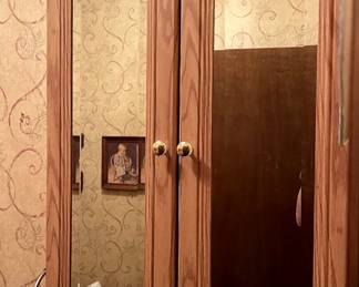 Over the Sink Storage