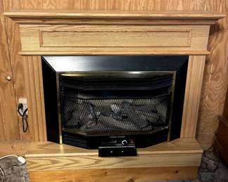 Propane Heater with Blower