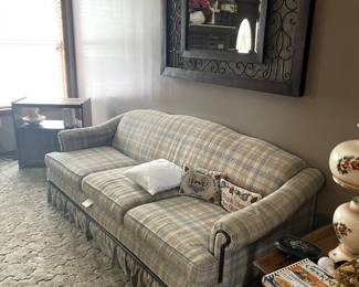 Sofa, Decor, End Table
