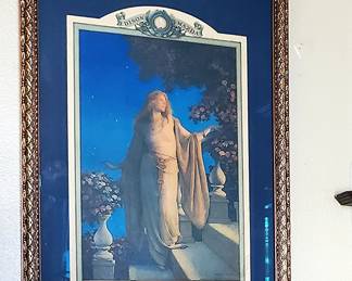 1925 Parrish Calendar top