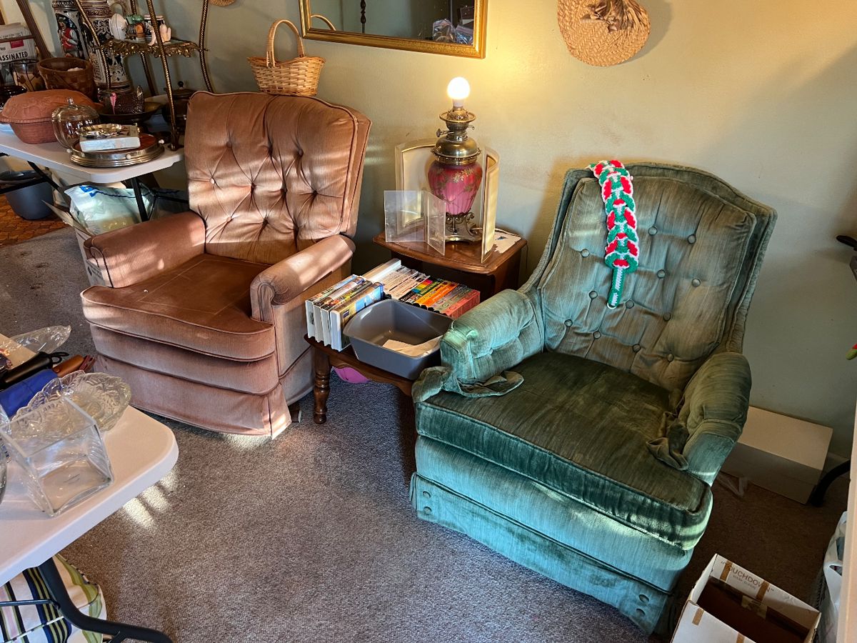 Estate Sale of Ellen Steadman in Abilene, TX starts on 9/30/2023