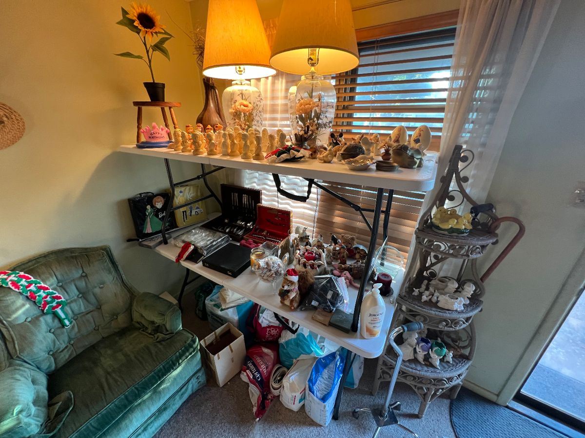 Estate Sale of Ellen Steadman in Abilene, TX starts on 9/30/2023