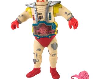 1991 Teenage Mutant Ninja Turtles Krang's Android Body By Playmate Toys