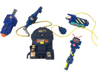 1984 Kenner The Real Ghostbusters Proton Pack