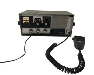 Lafayette HE-20C Citizens Band Transceiver