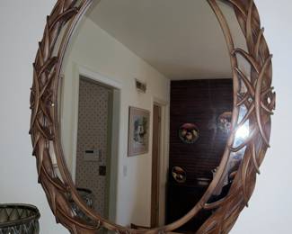 Carolina mirror company $185 