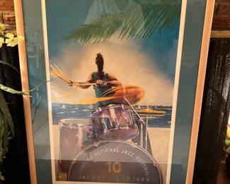 1989 Jacksonville jazz fest $95 