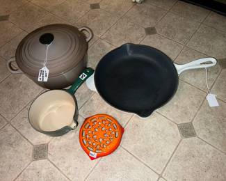 Le Creuset 