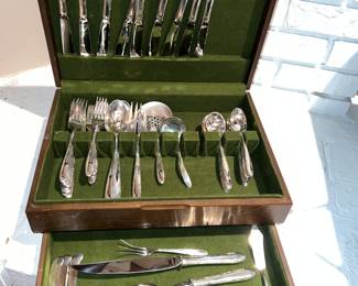 Towle Sterling Flatware 